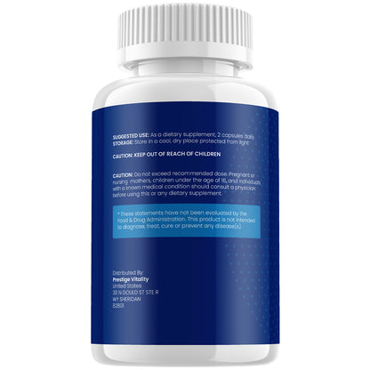 Prosta Flow Capsules