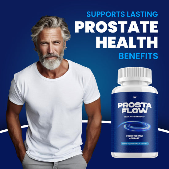 Prosta Flow Capsules – Supplements Fast