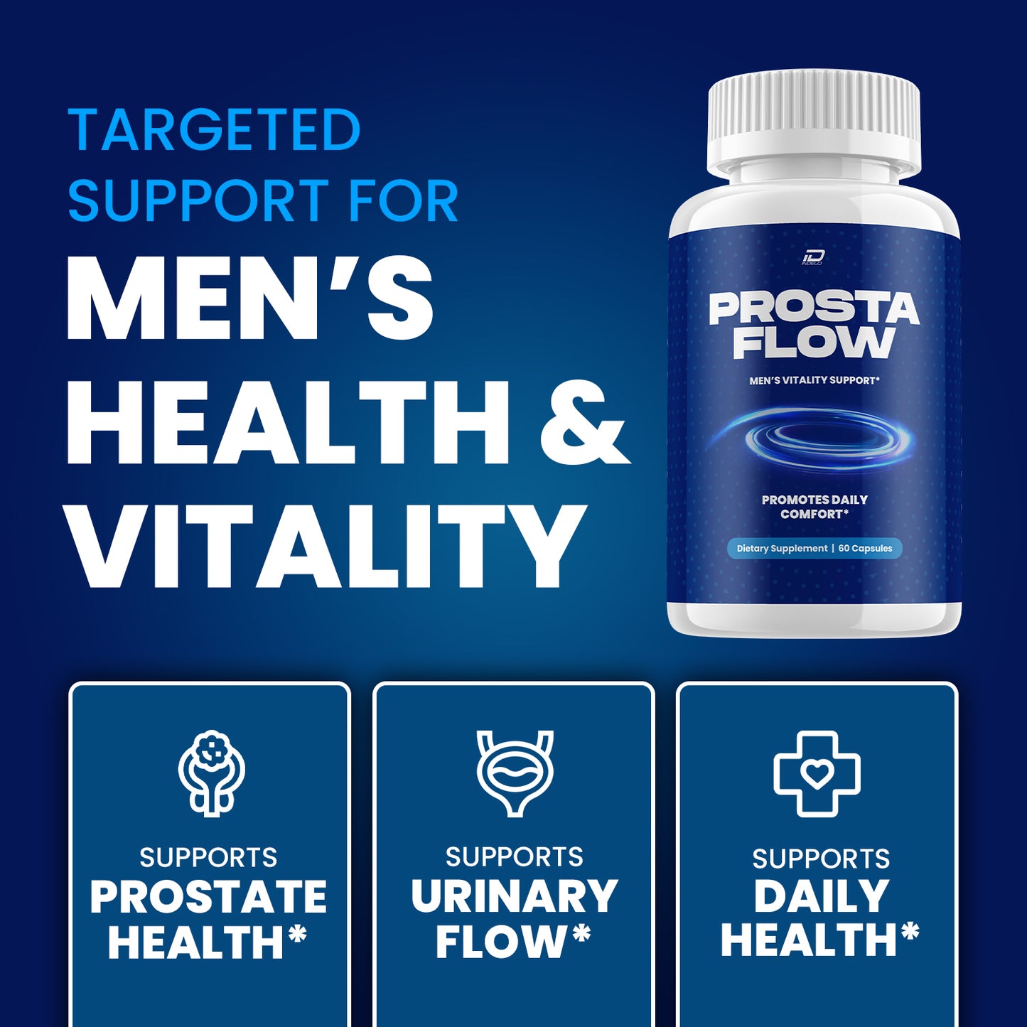 Prosta Flow Capsules