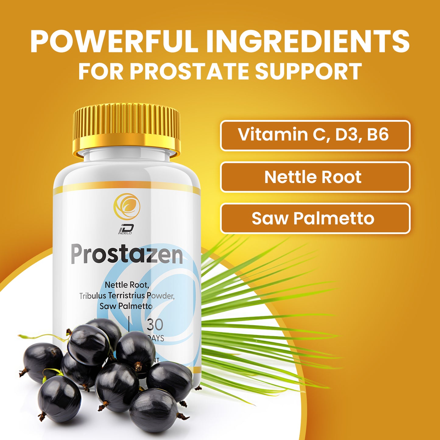 Prostazen Capsules