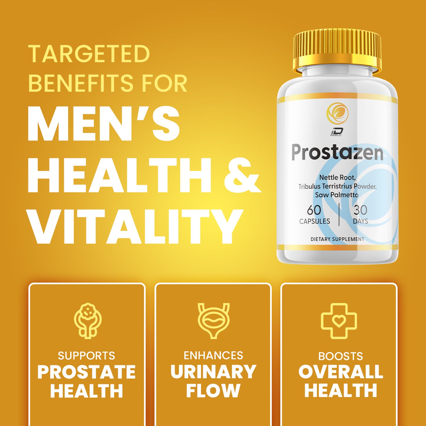 Prostazen Capsules