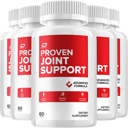 Proven Joint Support Capsules
