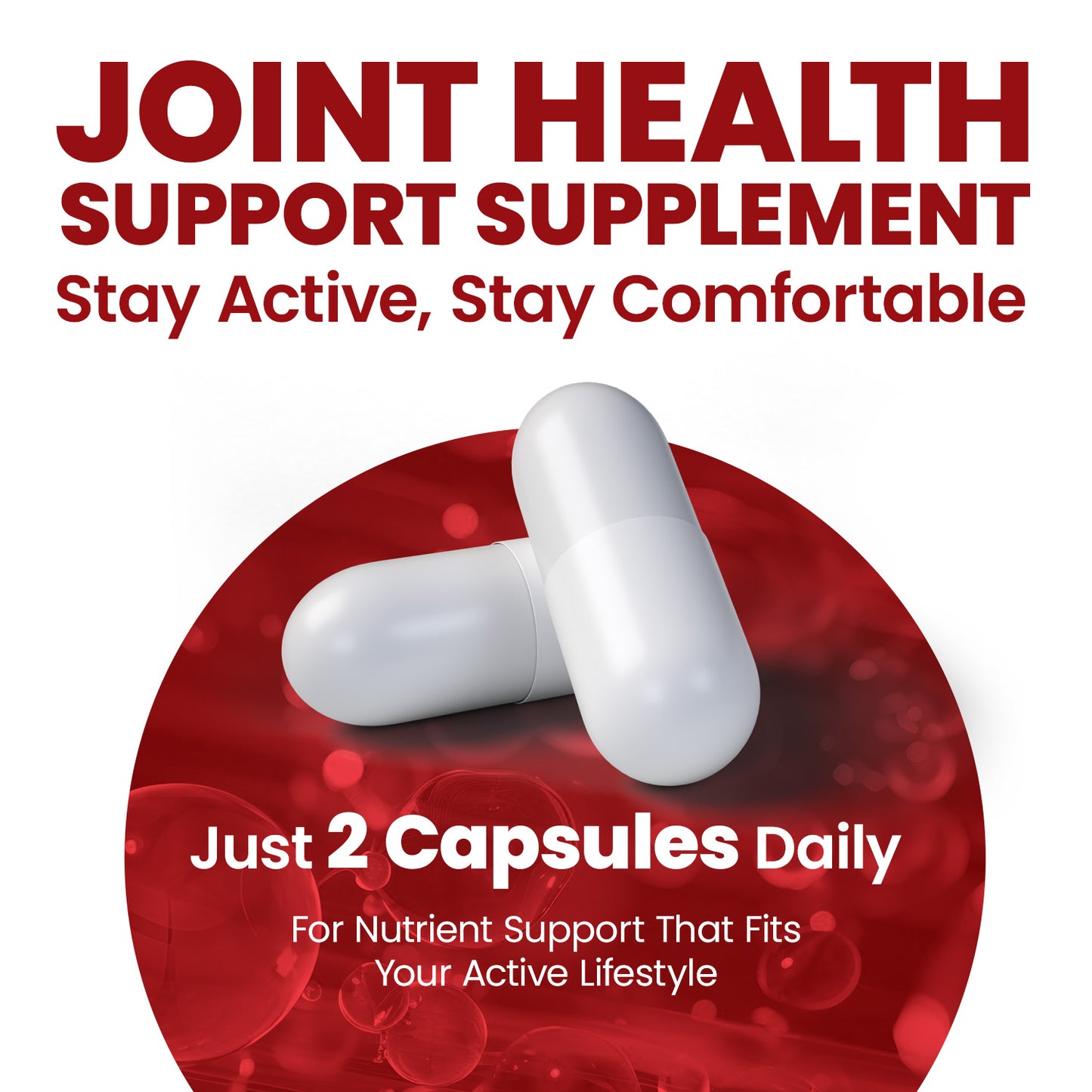 Proven Joint Support Capsules