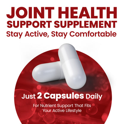 Proven Joint Support Capsules