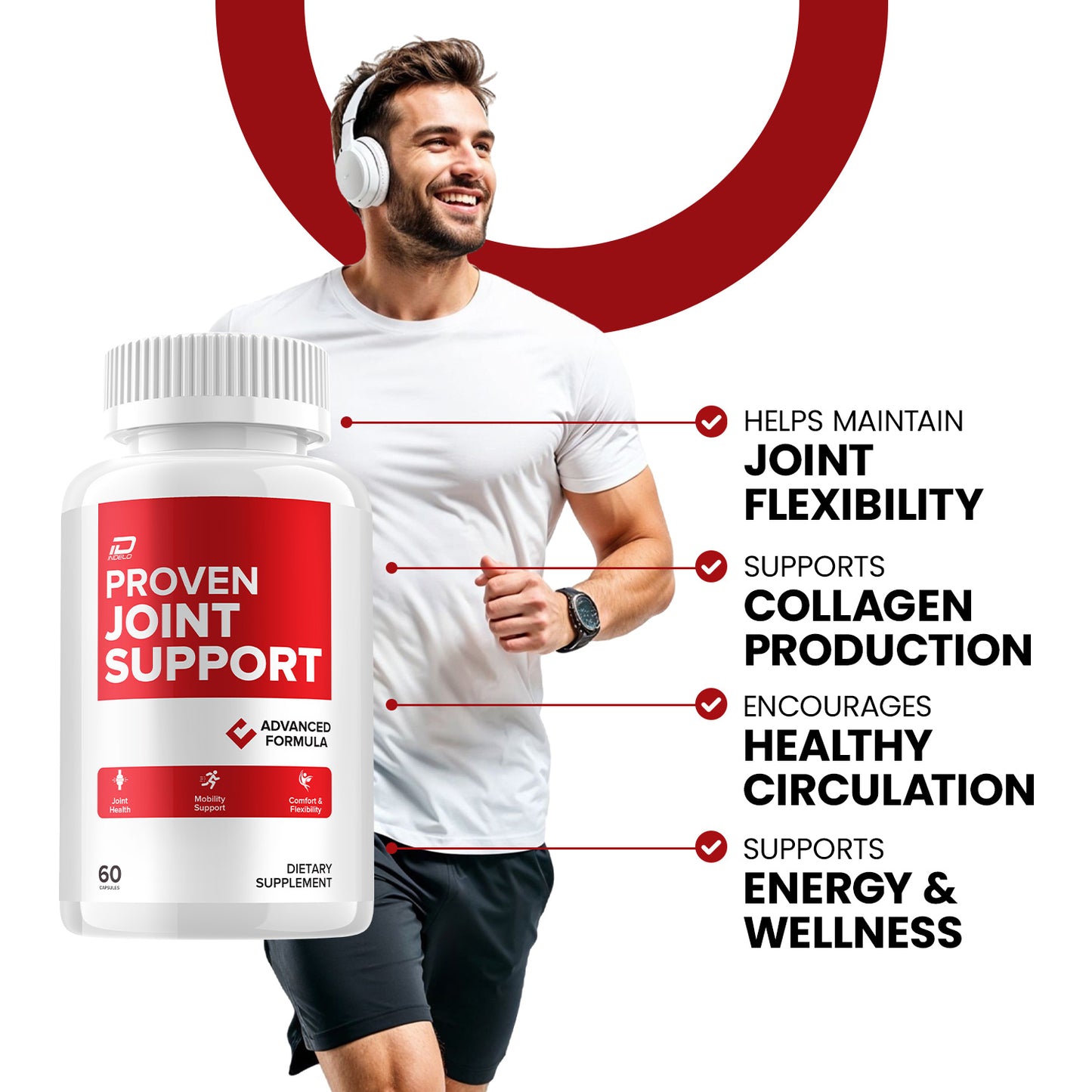 Proven Joint Support Capsules