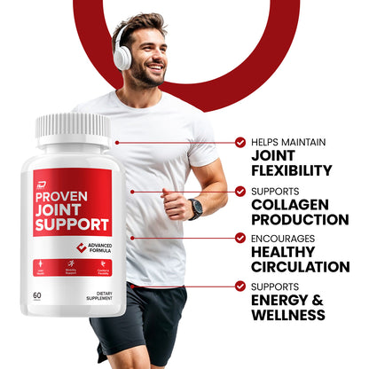 Proven Joint Support Capsules