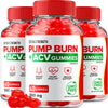 Pump Burn Keto ACV Gummies