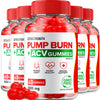 Pump Burn Keto ACV Gummies