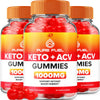 Pure Fuel ACV Keto Gummies