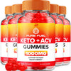 Pure Fuel ACV Keto Gummies