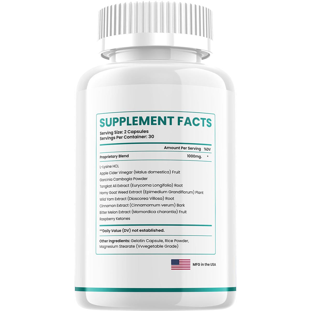 PureLung Capsules
