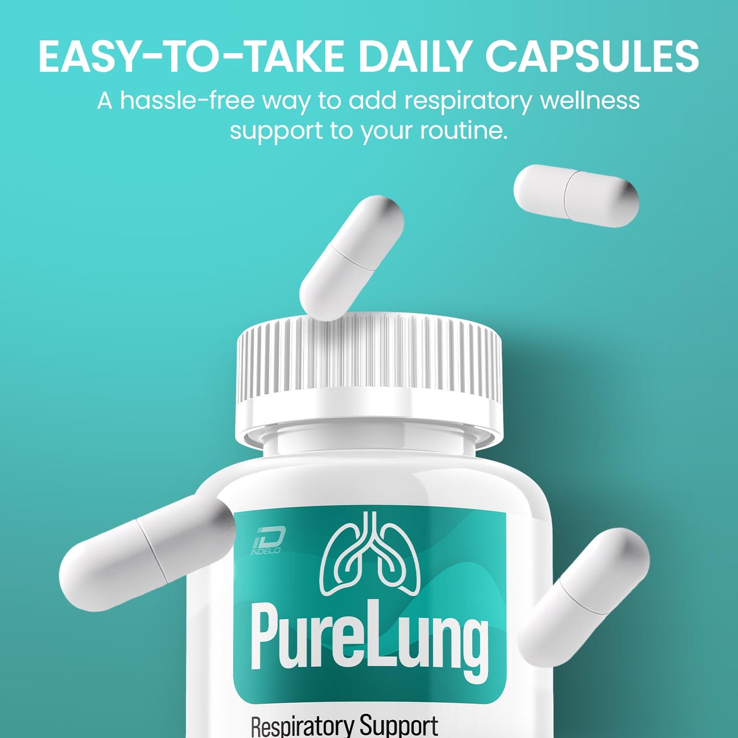 PureLung Capsules