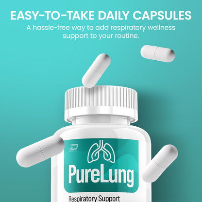 PureLung Capsules