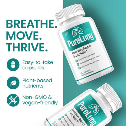 PureLung Capsules