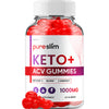 Pureslim Keto ACV Gummies