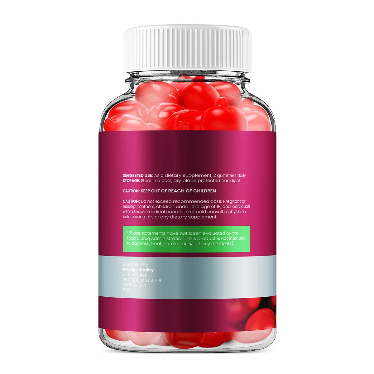 PureXKeto ACV Gummies