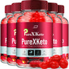 PureXKeto ACV Gummies