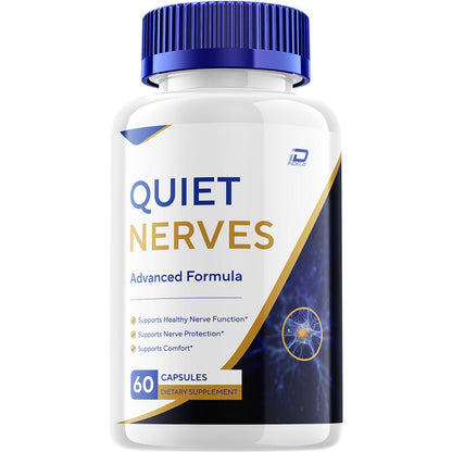 Quiet Nerves Capsules