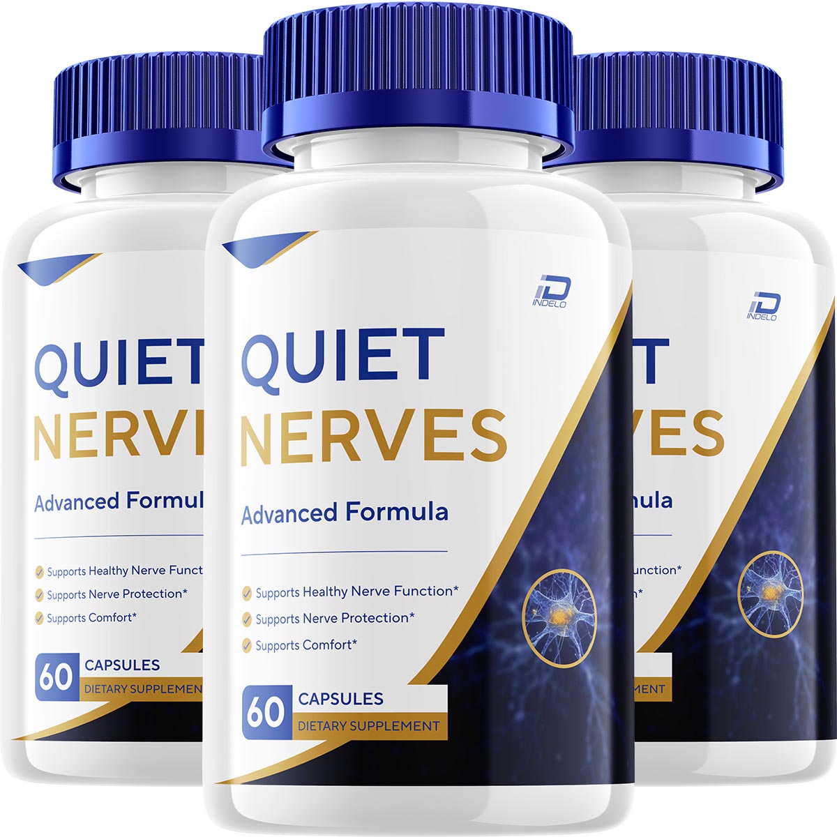 Quiet Nerves Capsules