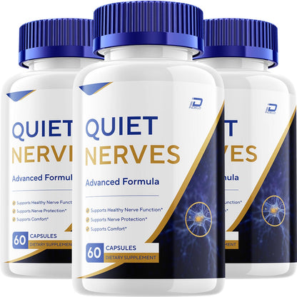 Quiet Nerves Capsules