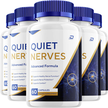 Quiet Nerves Capsules