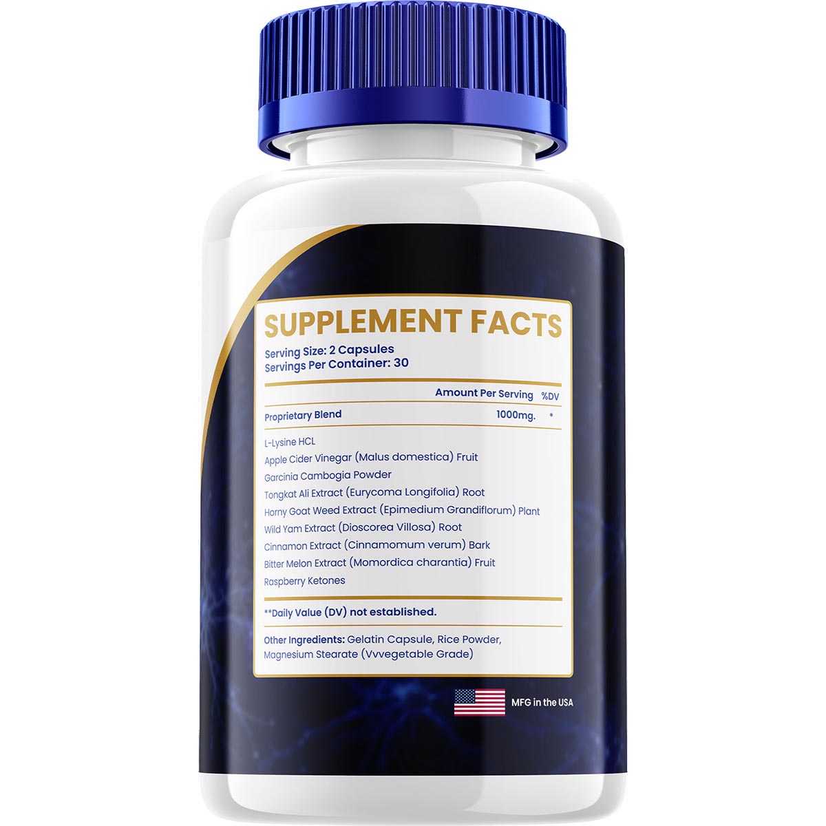 Quiet Nerves Capsules