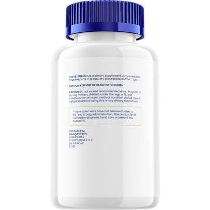 Quiet Nerves Capsules