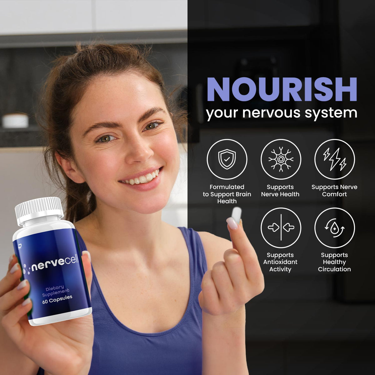 Quiet Nerves Capsules