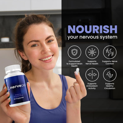 Quiet Nerves Capsules