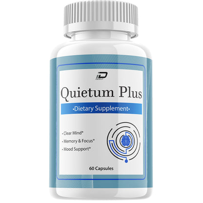 Quietum Plus Capsules