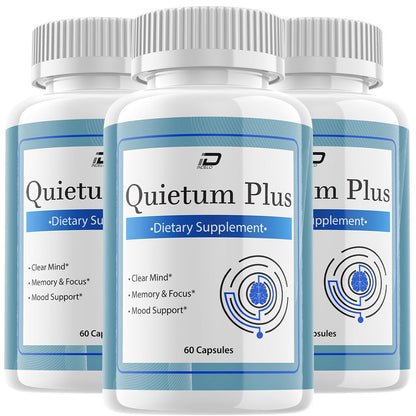 Quietum Plus Capsules