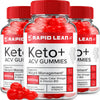 Rapid Lean Keto ACV Gummies