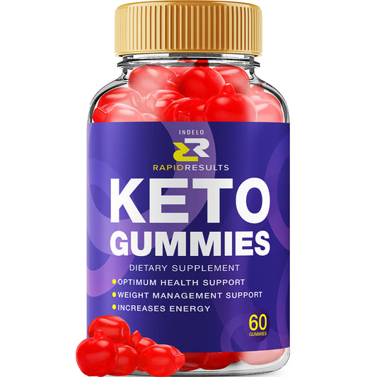 Rapid Results Keto ACV Gummies