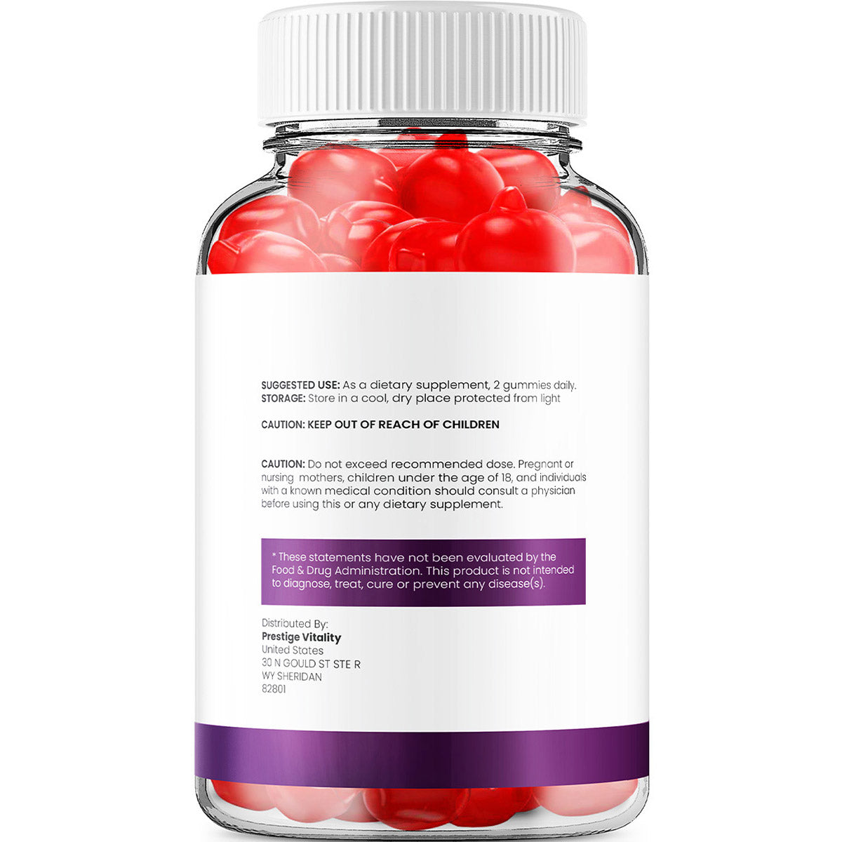 Rapid Ripped Keto ACV Gummies