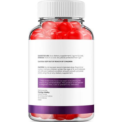 Rapid Ripped Keto ACV Gummies