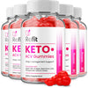 Refit Keto ACV Gummies