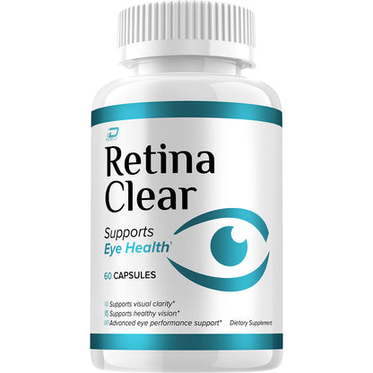 Retina Clear Pro Capsules