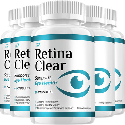 Retina Clear Pro Capsules