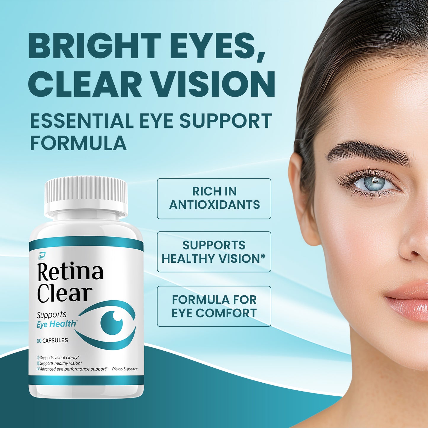 Retina Clear Pro Capsules