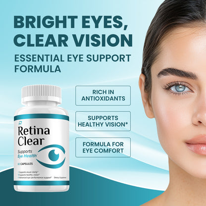 Retina Clear Pro Capsules