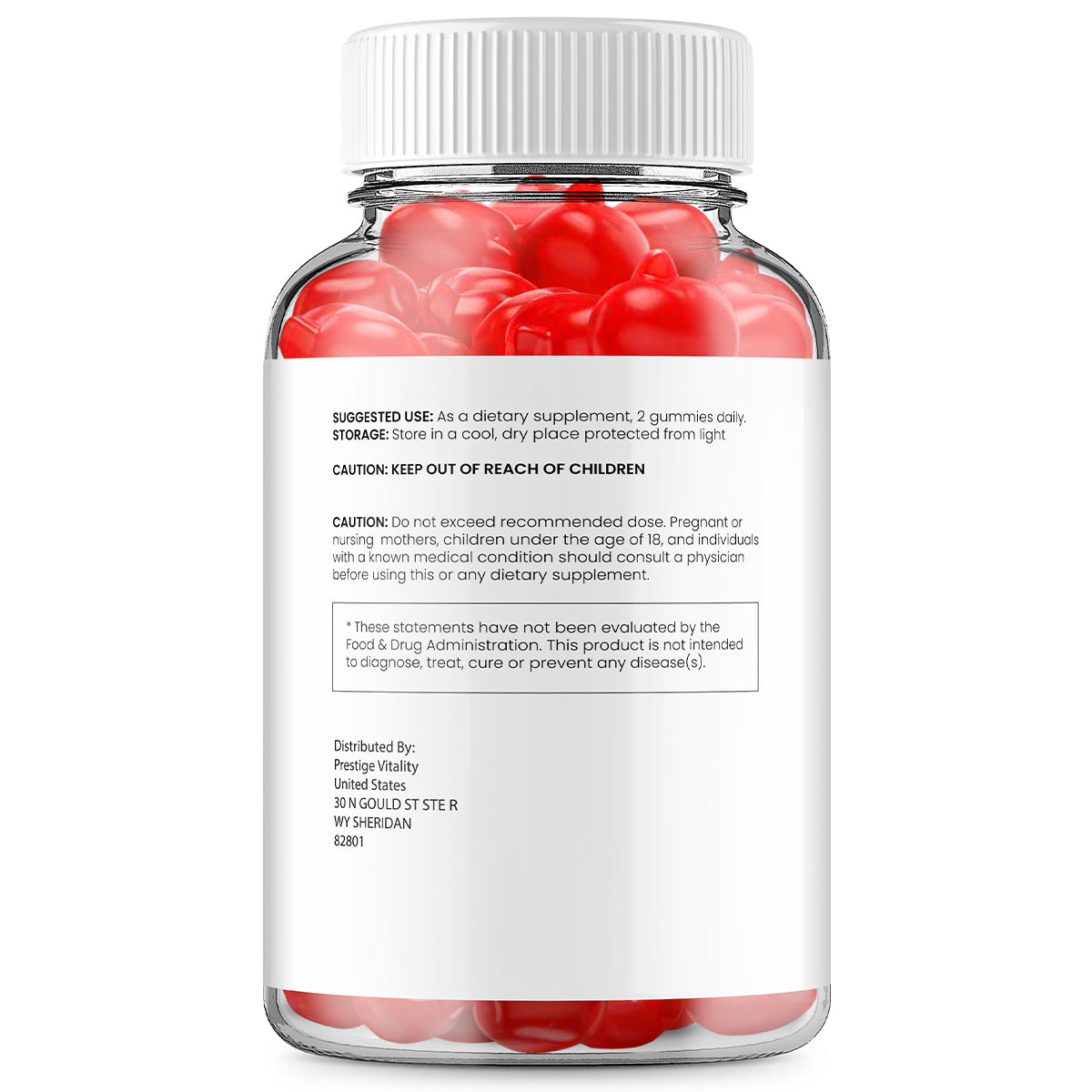 Revitalyn Gummies