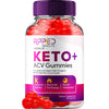 Ripped Results Keto ACV Gummies