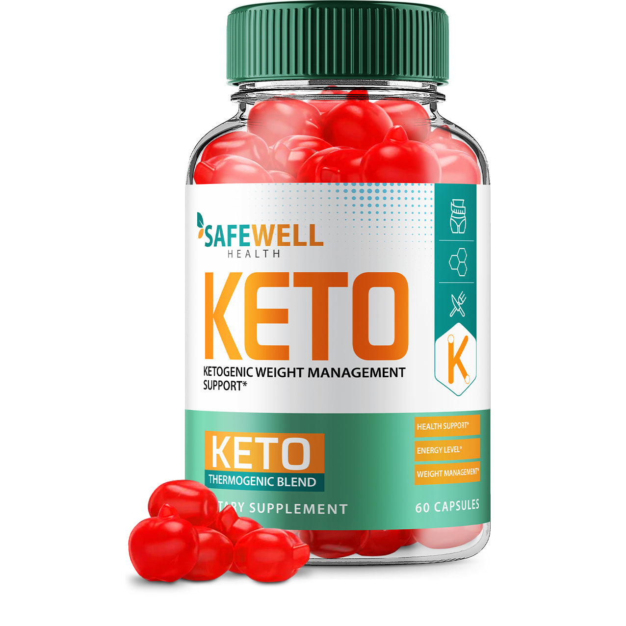 Safewell Keto ACV Gummies