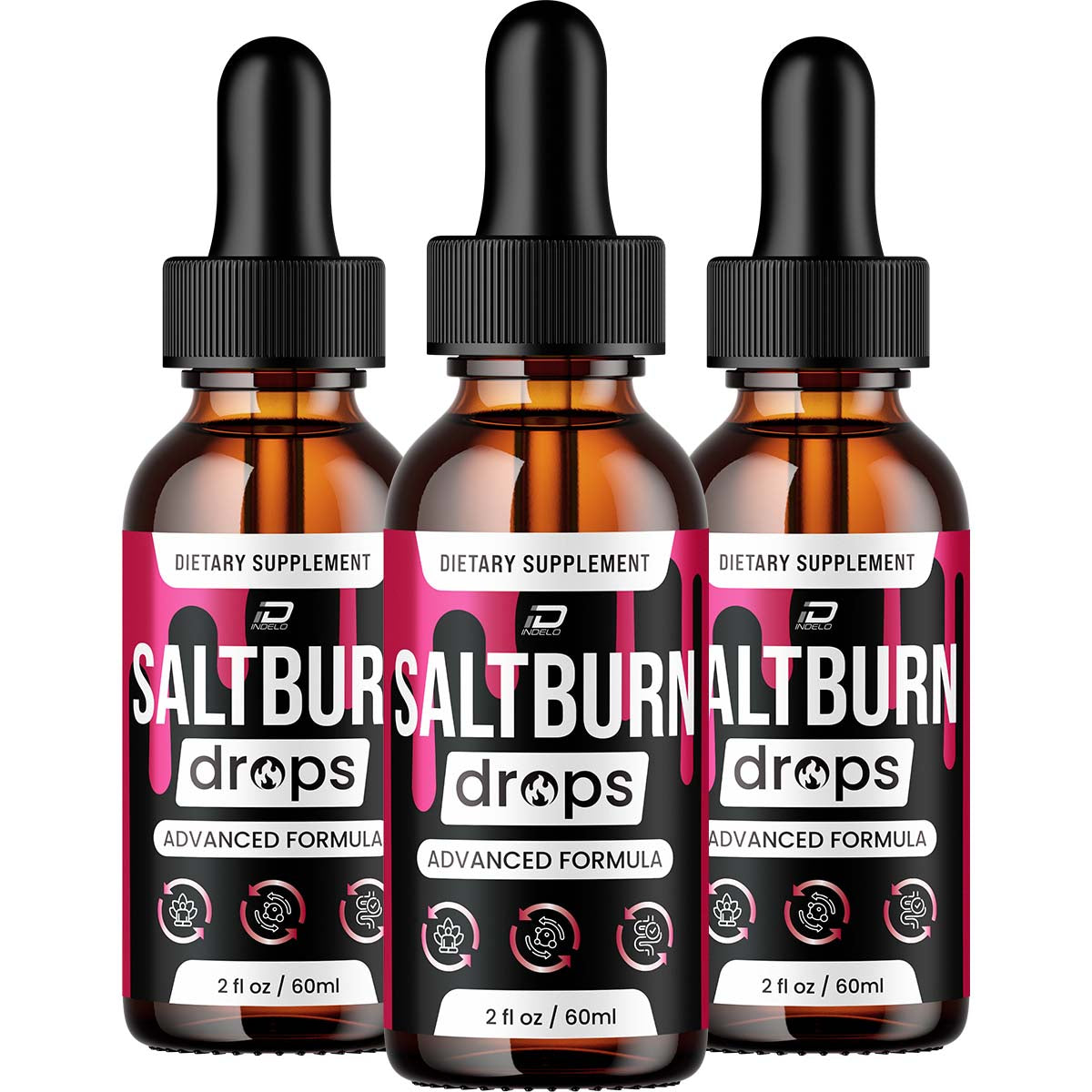 Salt Burn Drops
