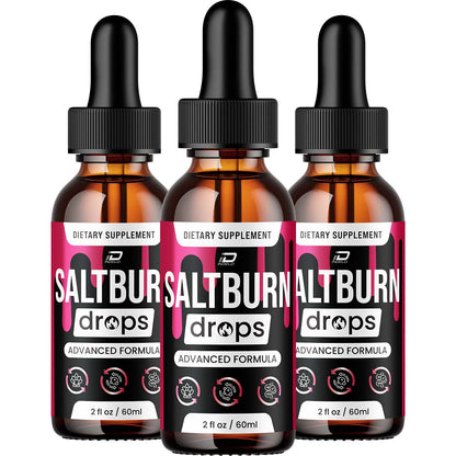 Salt Burn Drops