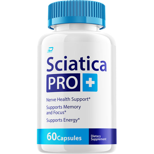 Sciatica Pro Plus Capsules