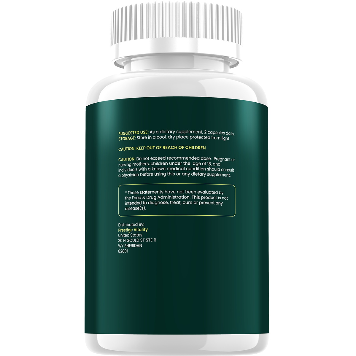 Seneca Capsules