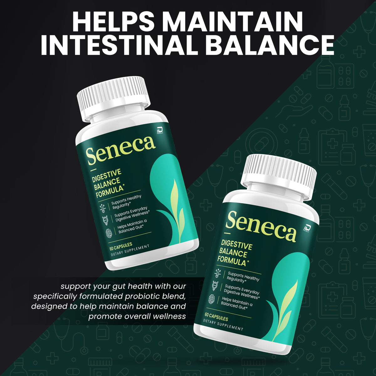 Seneca Capsules
