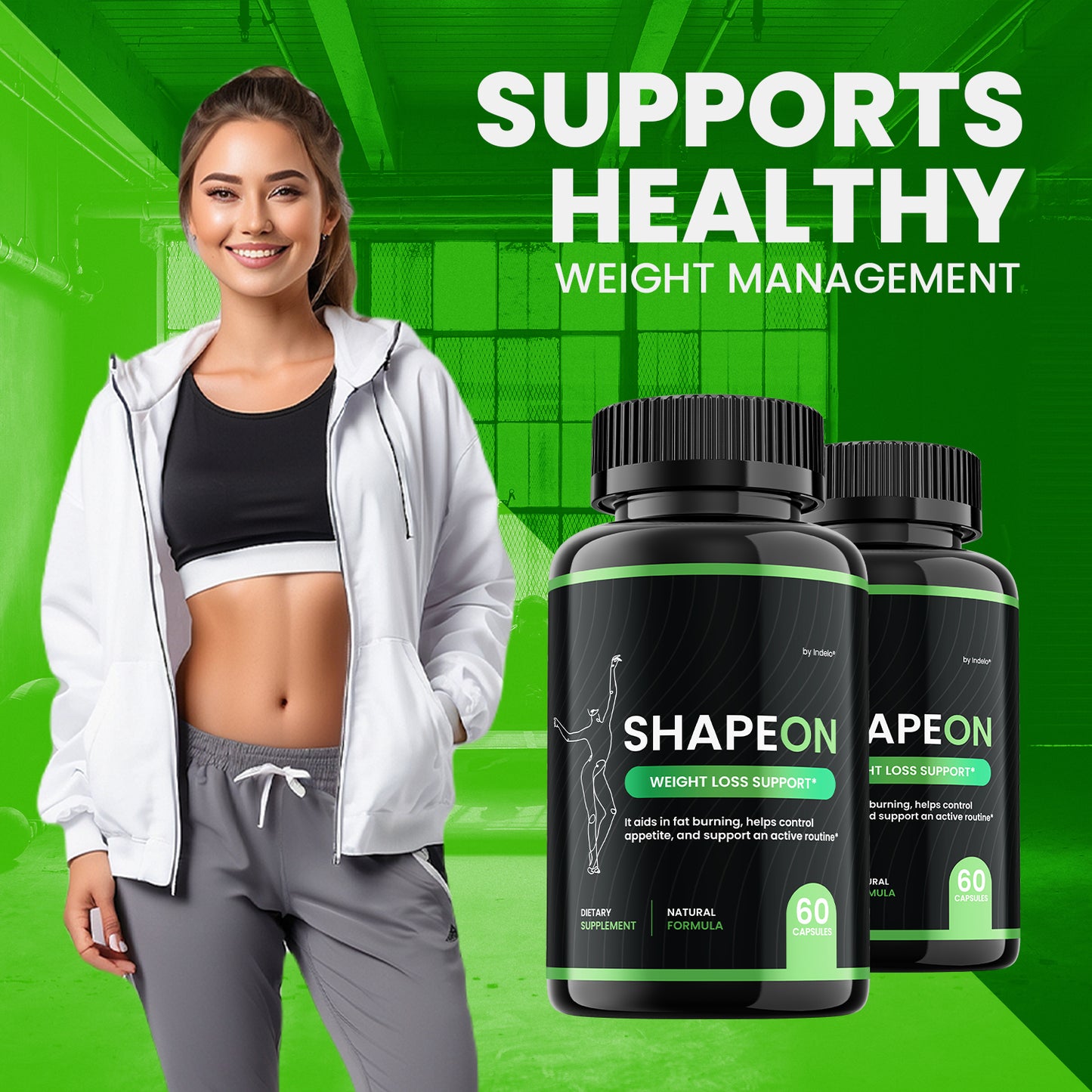 ShapeOn Capsules