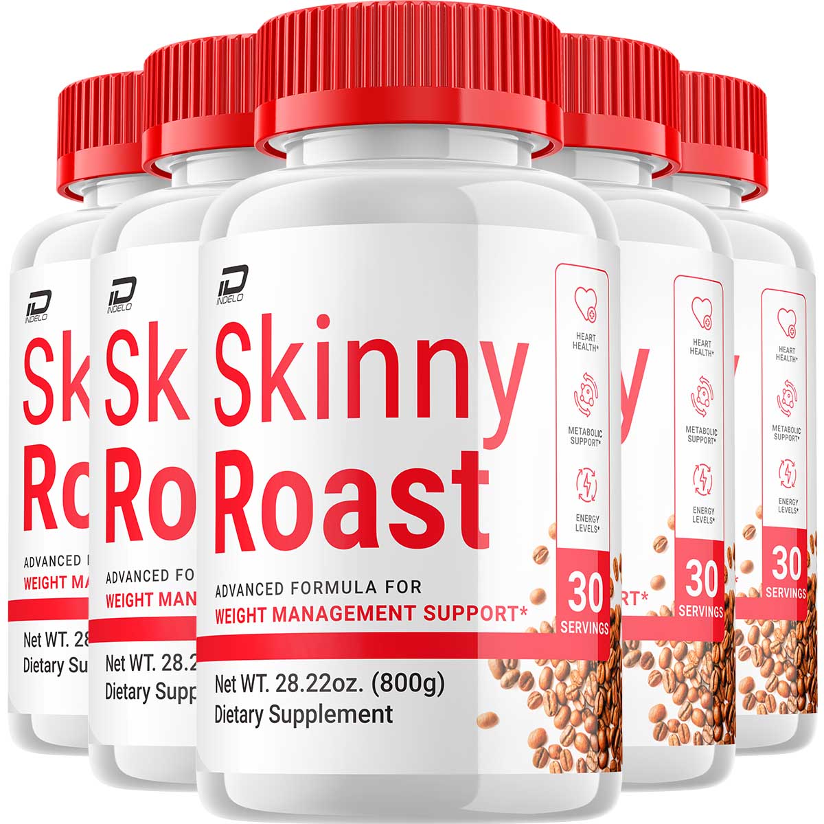 Skinny Roast Capsules